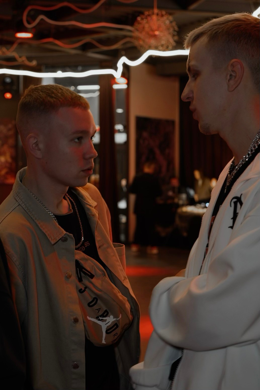 SОФИТЫ | 03.11. Фотограф, оператор и рилсмейкер в Москве — Ася Палагута