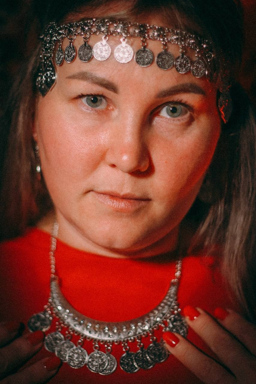 Этно-стиль. Manuphoto.ru