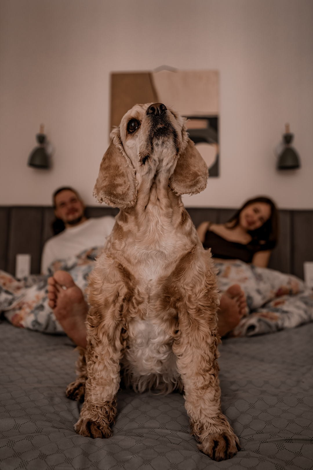 Семейная фотосессия Данил и Вера — фотограф Жанна Шестопалова