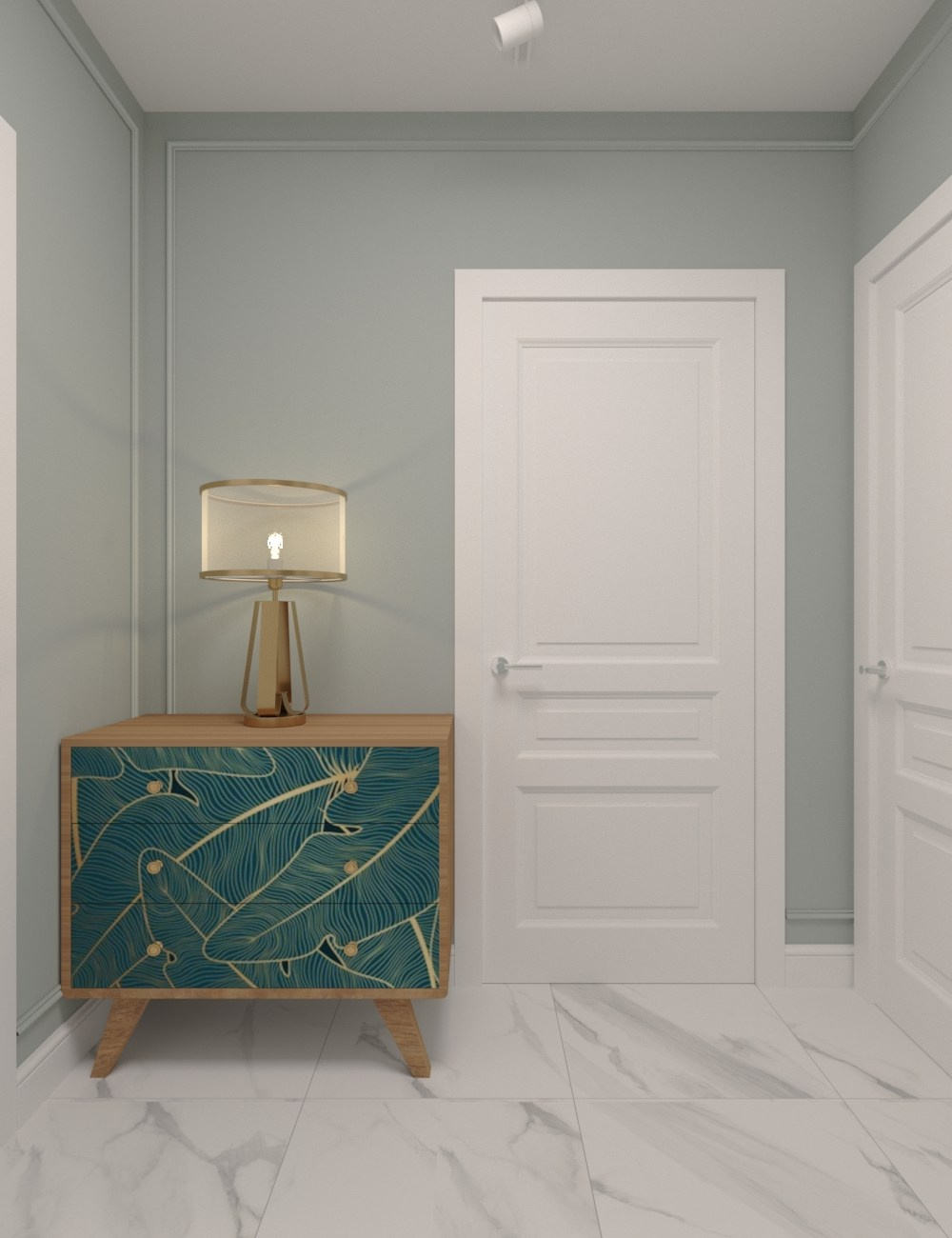 ЖК «Оазис» -2. Дизайнер интерьеров в Санкт-Петербурге 🏠