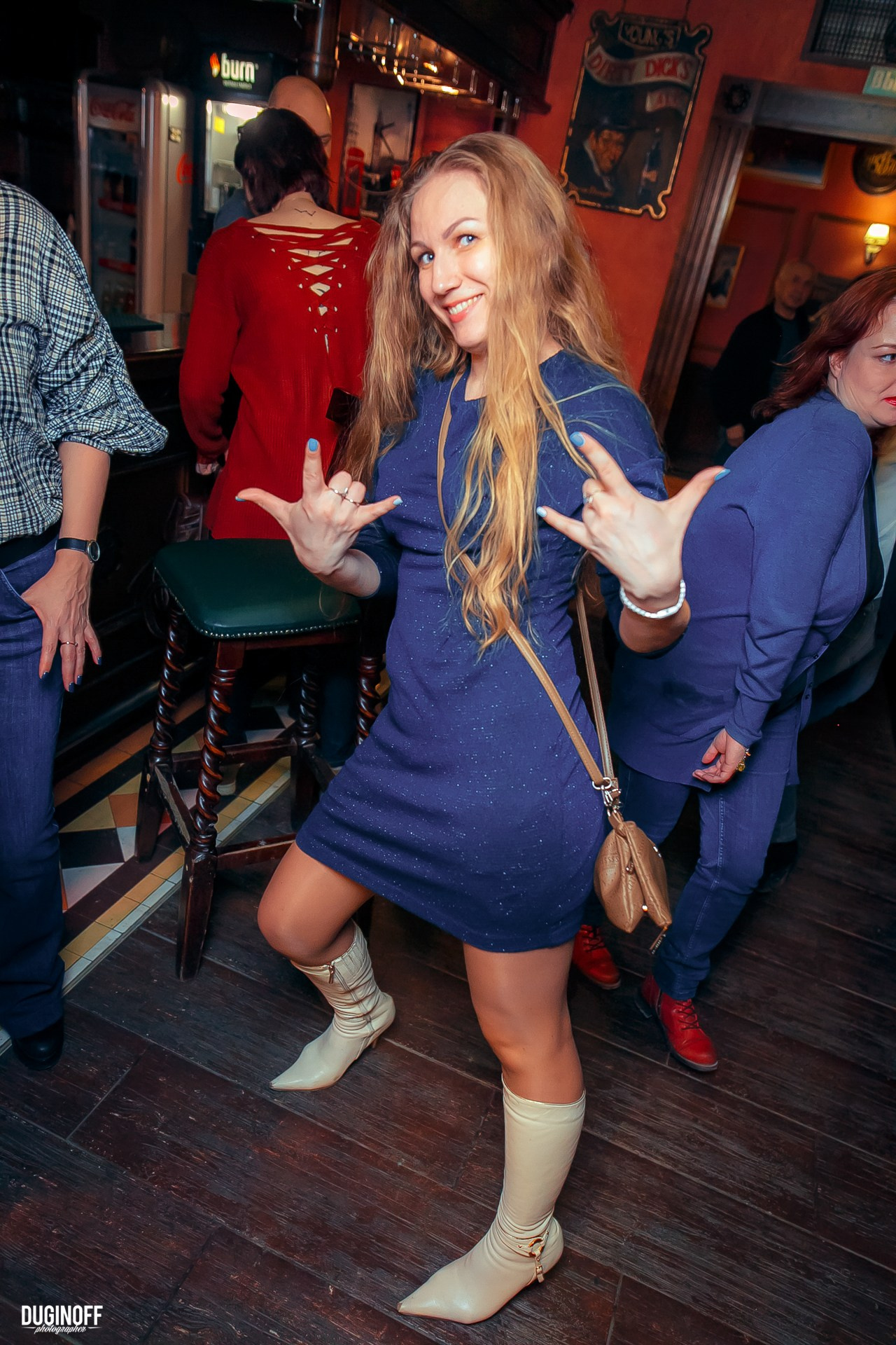 АнимациЯ BenHall. Профессиональный фотограф Дугинов Николай | Екатеринбург