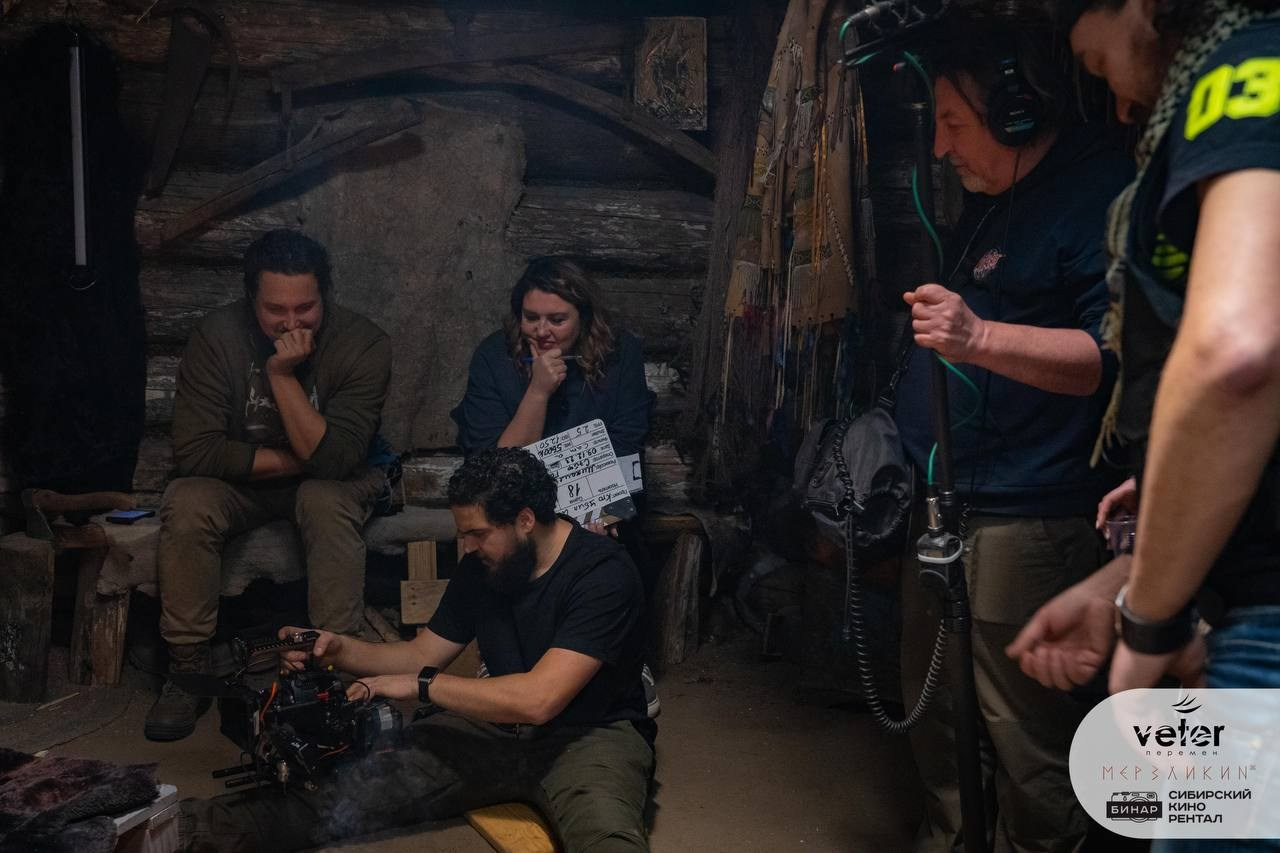 Х/ф «Шаман», 2024 г. Центр развития кинопроизводства Республики Хакасия