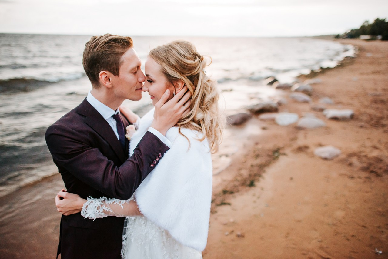 Паша и Света. Фотограф Дмитрий Сермяжко