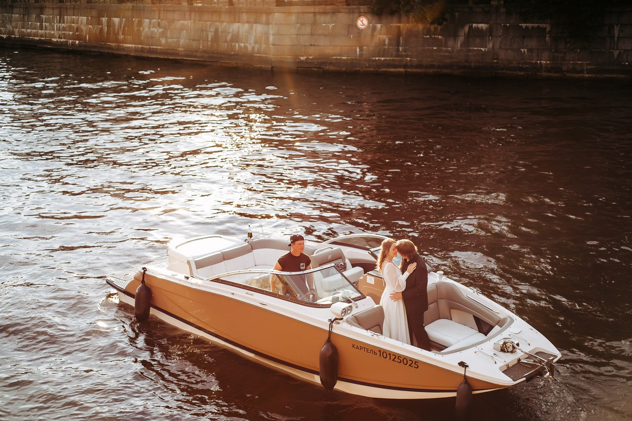 Маша и Филипп. Фотограф Дмитрий Сермяжко