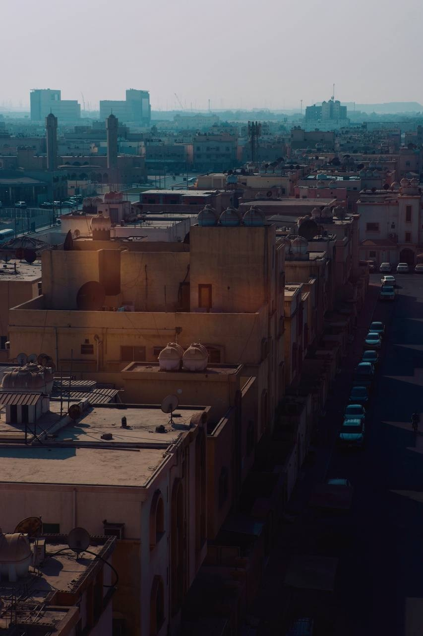 Эль-Джубайль. СА. 2025. Фотограф Михаил Олейник