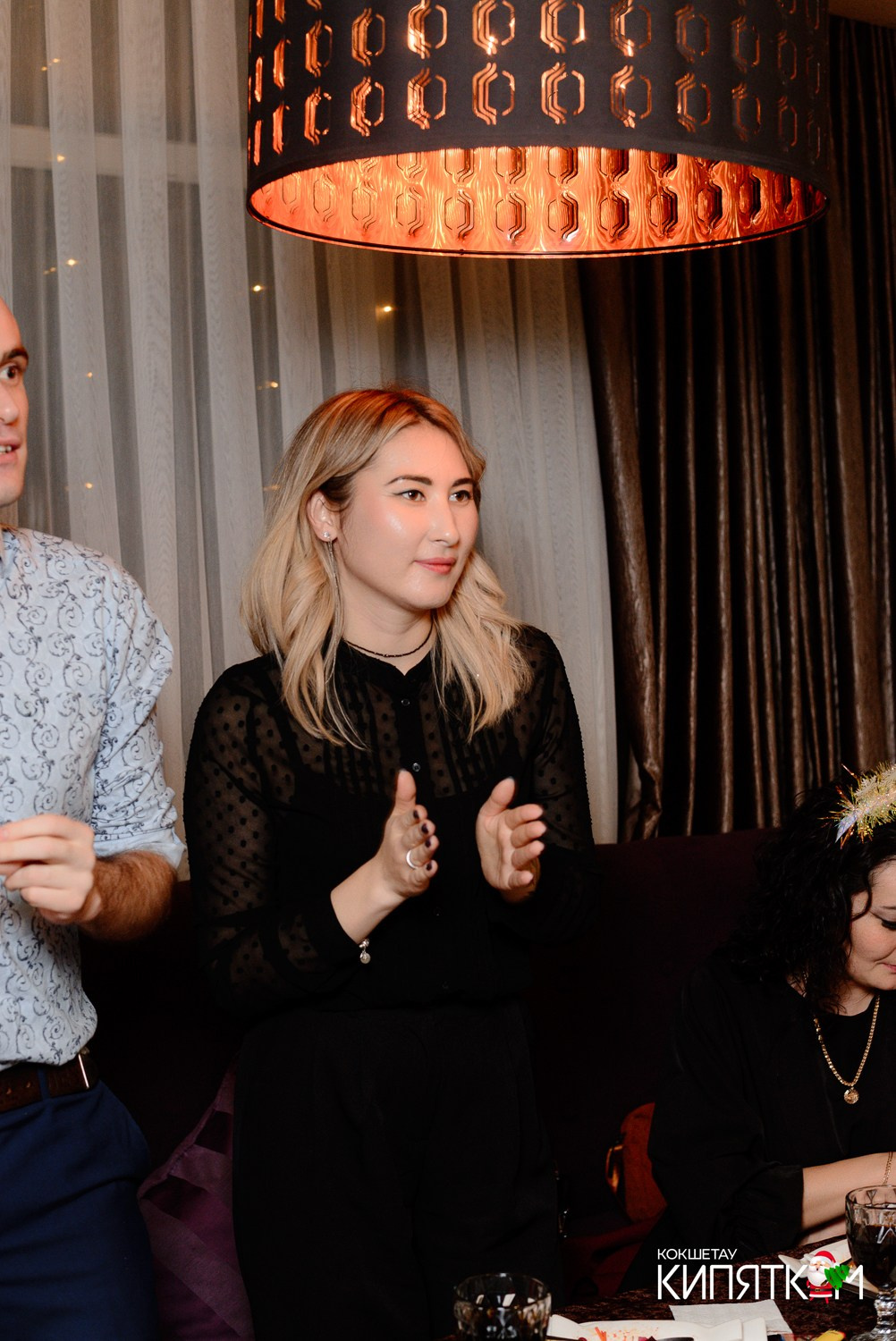 VIP LOUNGE. КИПЯТКОМ КОКШЕТАУ