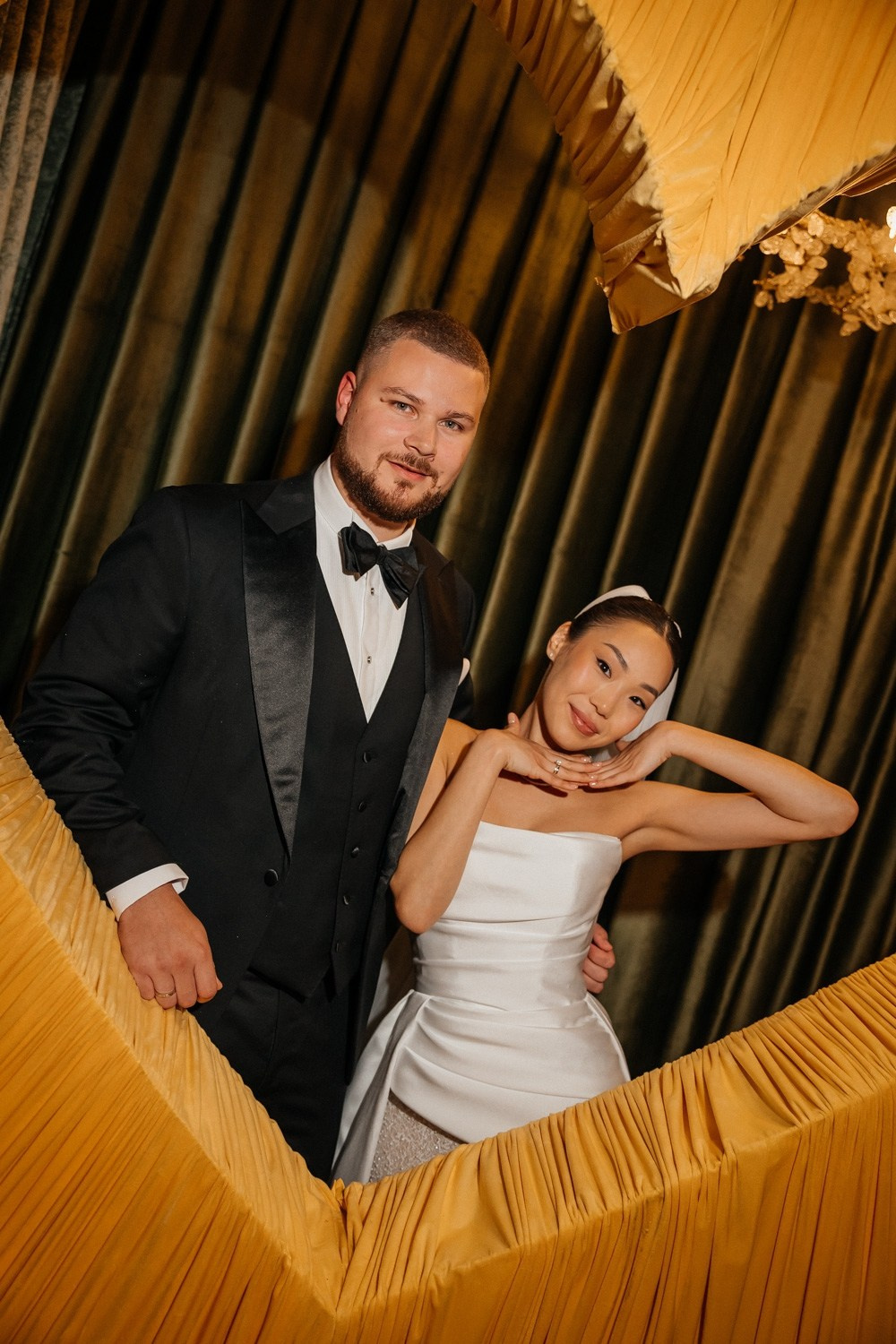 Искусство любить. Свадебный фотограф Москва