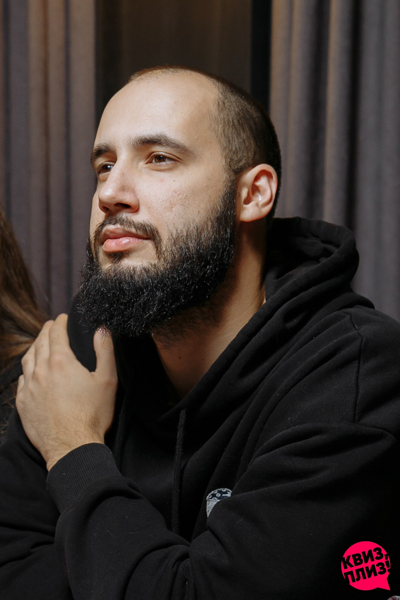 Квиз Плиз игра по вселенной Гарри Поттера. Событийный фотограф Максим Бескоровайновнов