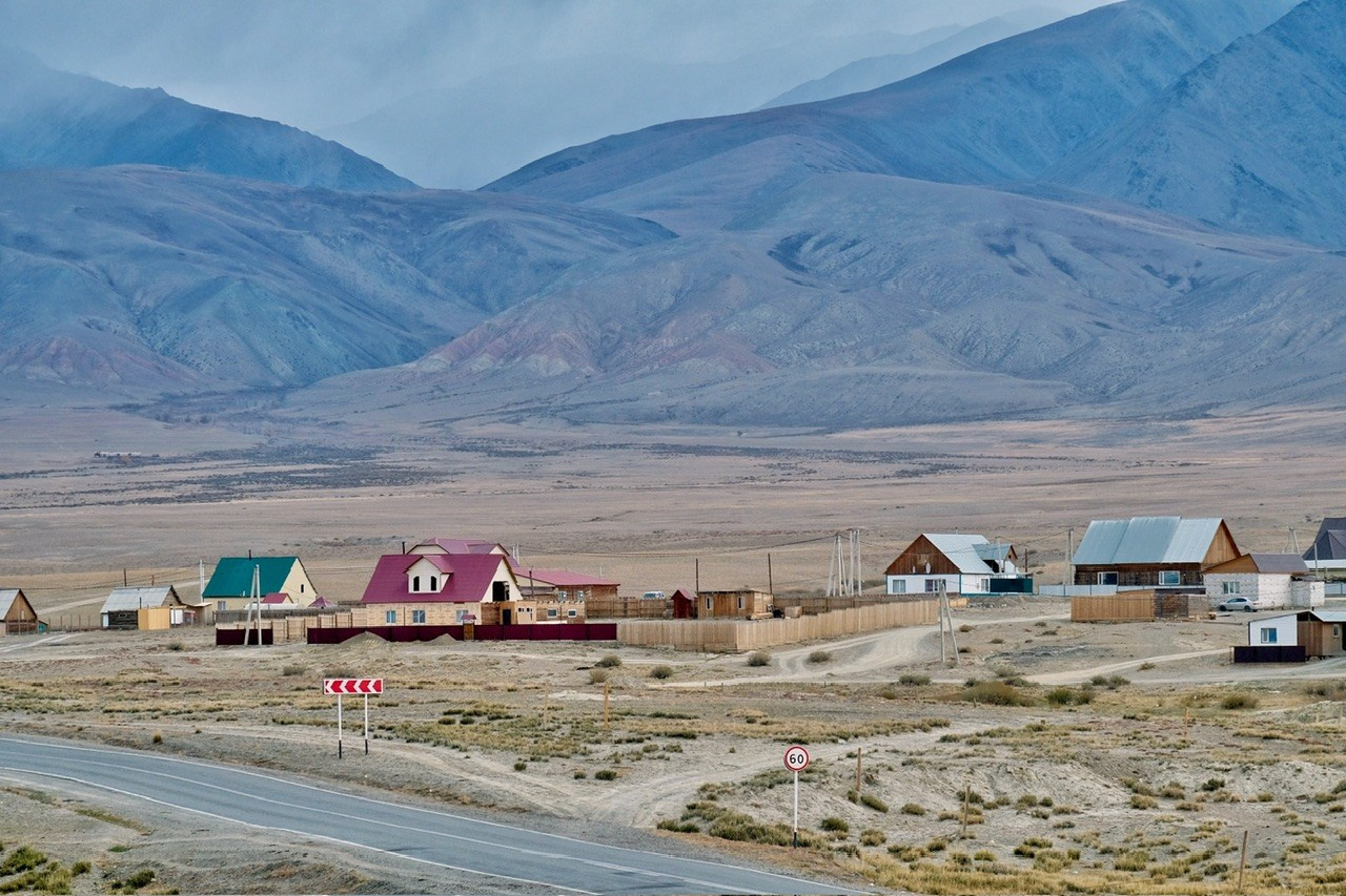 Алтай. Фотограф Евгений Андреев