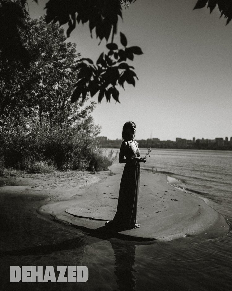 Dehazed. Портретный фотограф в Самаре Анна Силютина