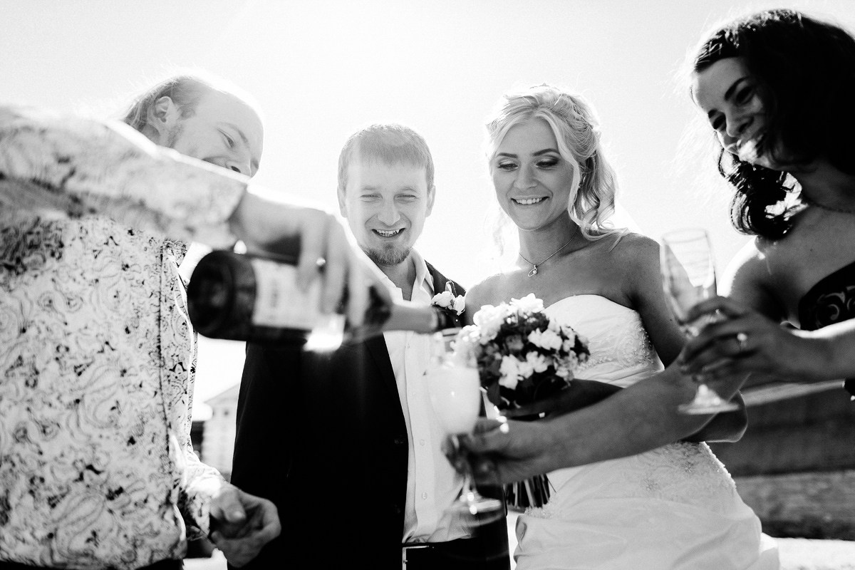 Свадебная съемка. Семейный, свадебный и фешн фотограф в Санкт-Петербурге Рацкевич Яна