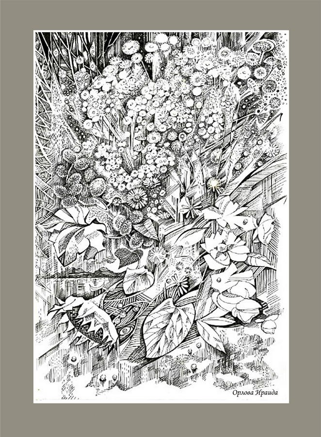 Орлова Ираида Ивановна. Галерея участников Российской Премии Искусств