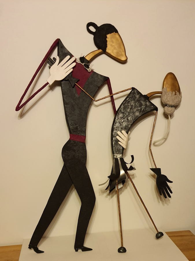 НЕКУКОЛИ. Галерея участников Российской Премии Искусств