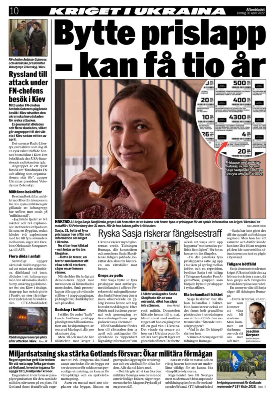 Publications. Andrei Bok