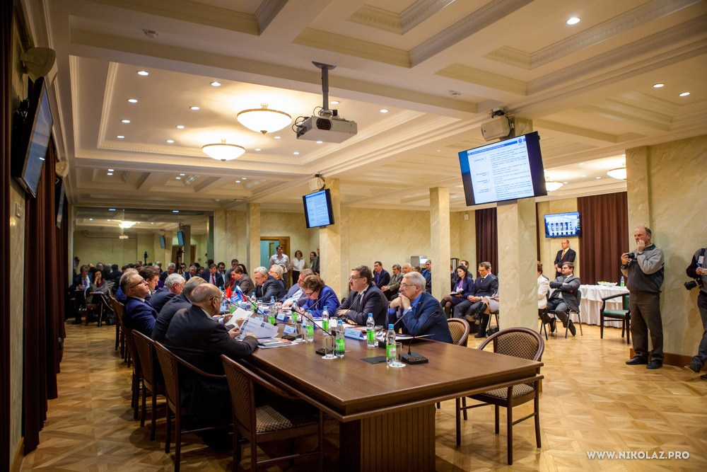 Министр энергетики. Видеооператор/Фотограф Николай Завьялов