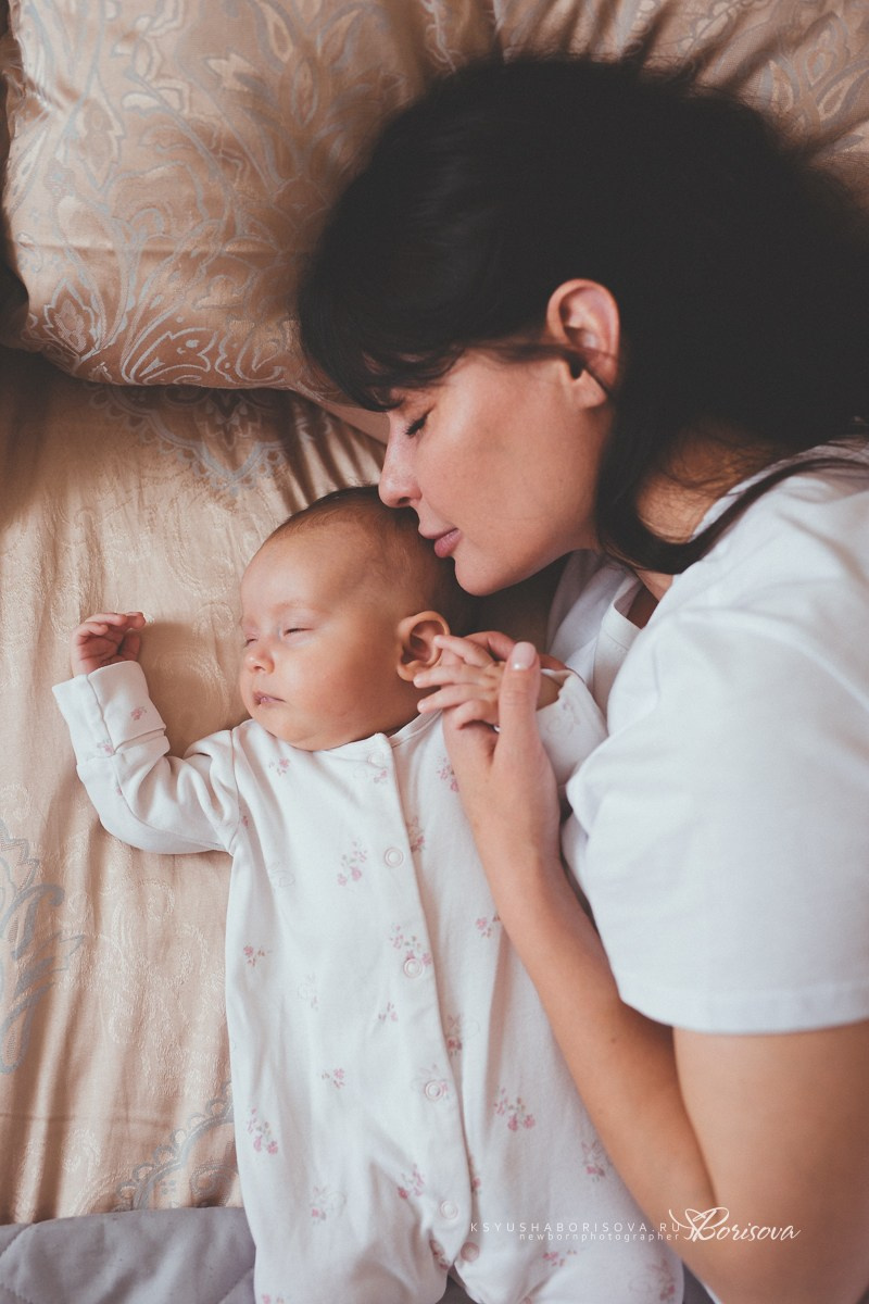 Ева lifestyle. Фотограф новорожденных в Магнитогорске Ксюша Борисова