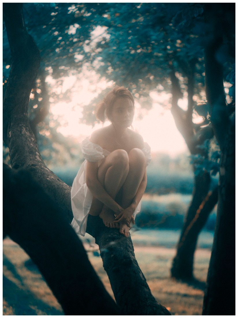 Портретная съёмка. VICTOR SAPOZHNIKOV