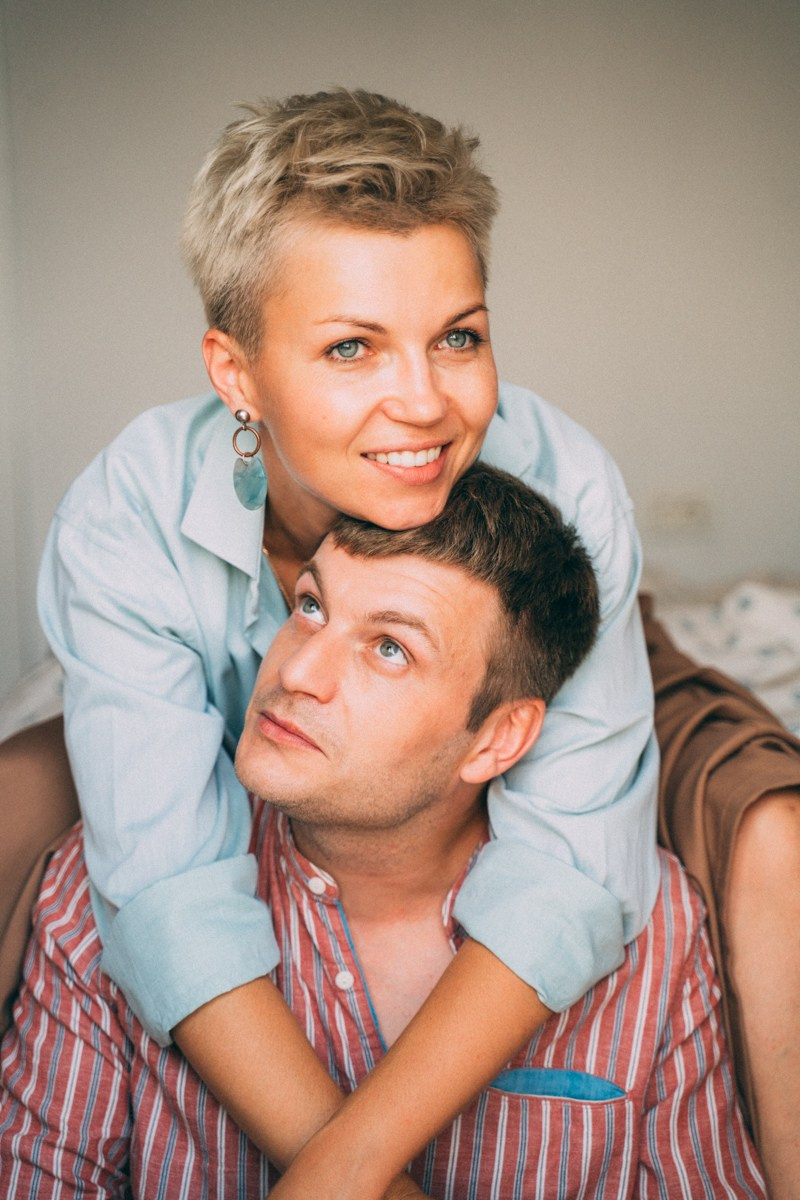 Lovestory. Инесса и Максим. Фотограф в Самаре Екатерина Кроз