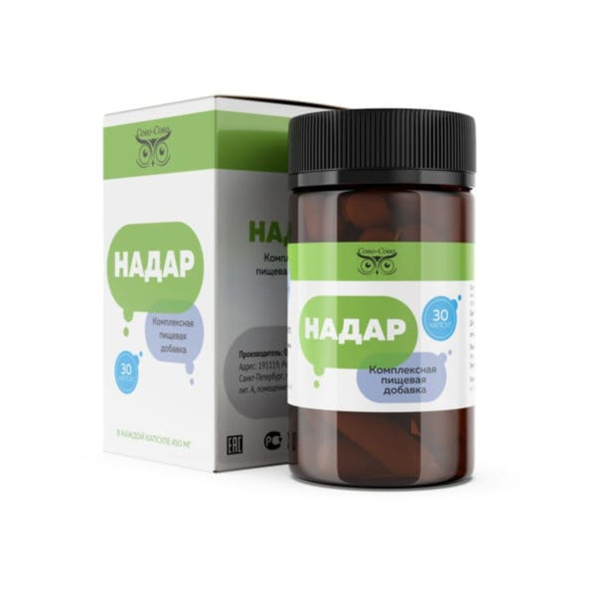 «Сово-Сова» продукция для омоложения, здоровья и долголетия