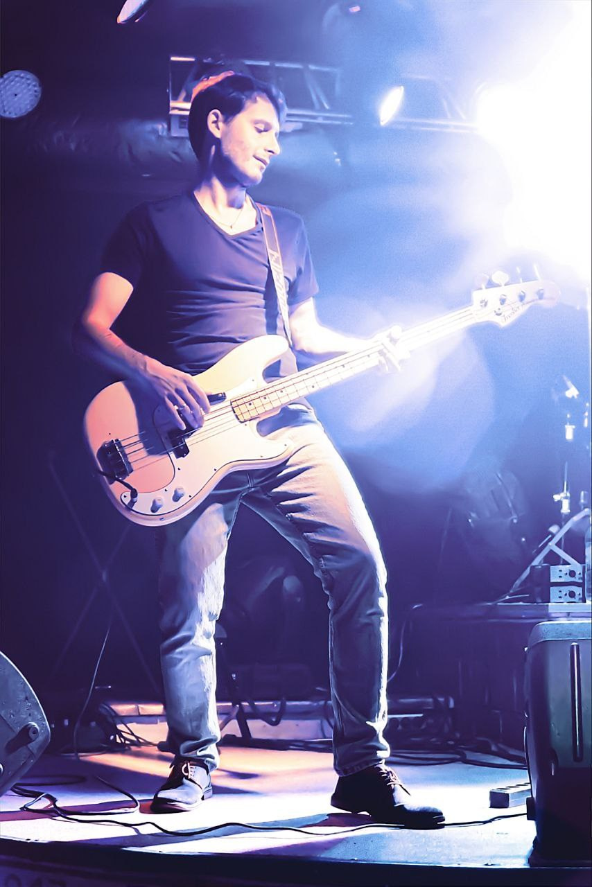 Выступление в клубе «Fire Ball». Репортажный и портретный фотограф / видеограф (СПБ)