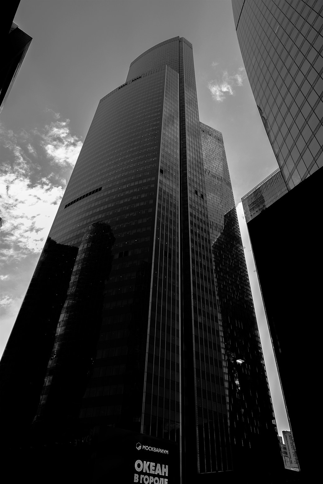 Фотография "Монументальность". Автор Фёдор Карпов 