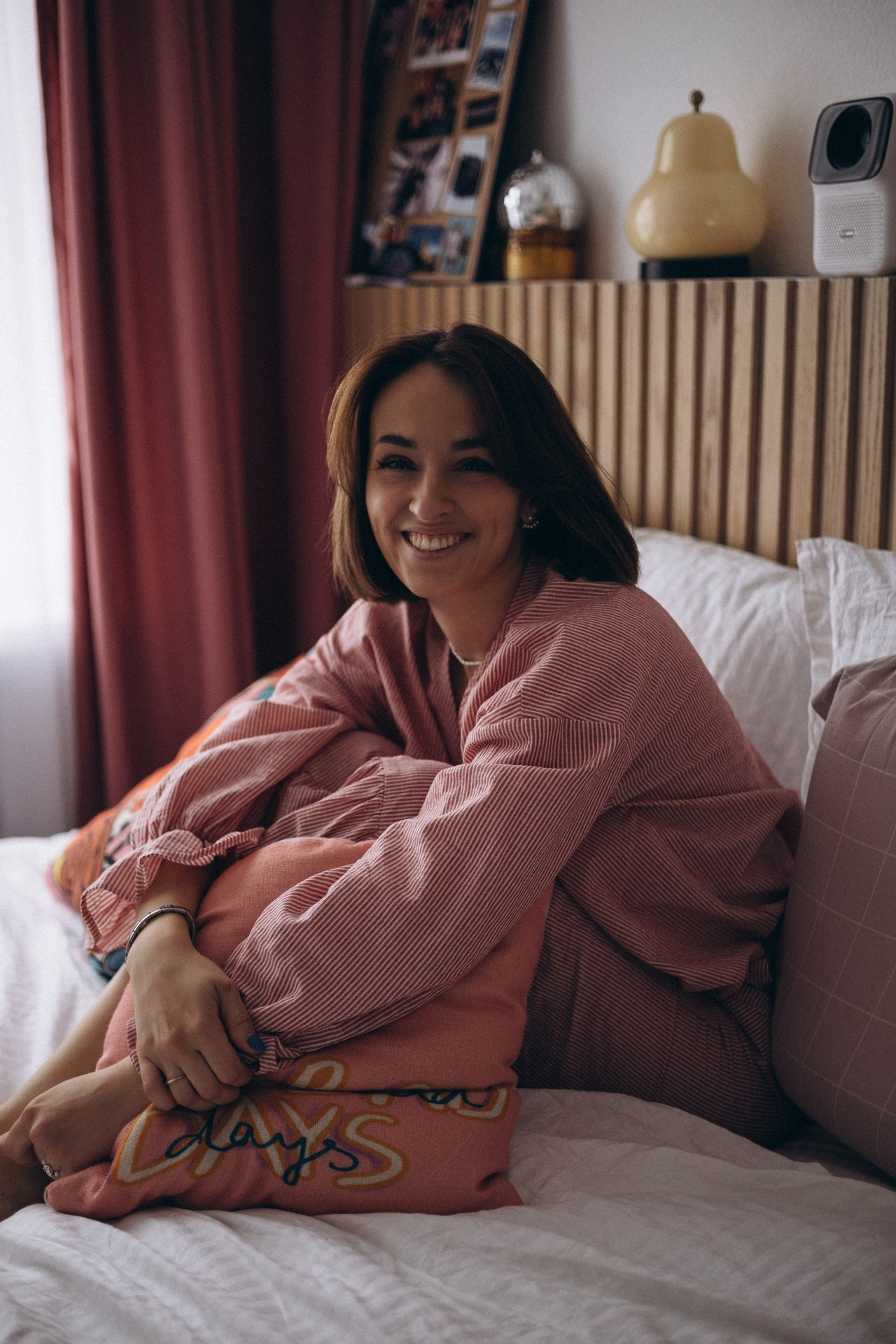 Семейное счастье дома. Фотограф в Санкт-Петербурге Кристина Порванова