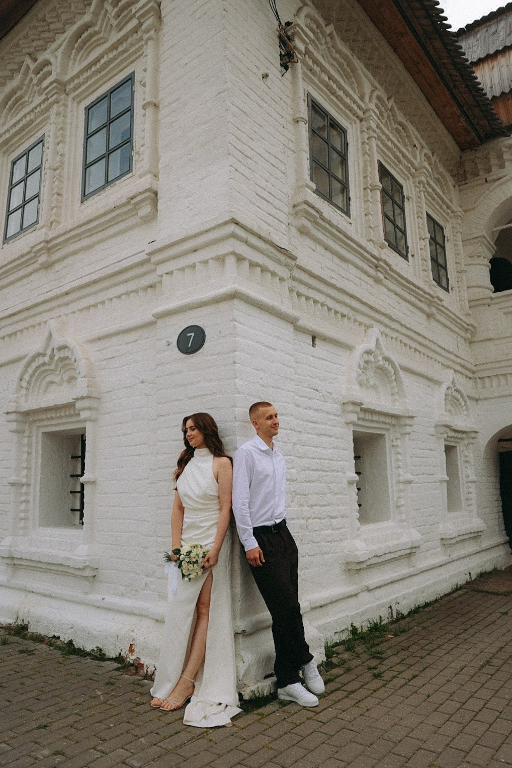 Сергей и Арина. Фотограф Нижний Новгород