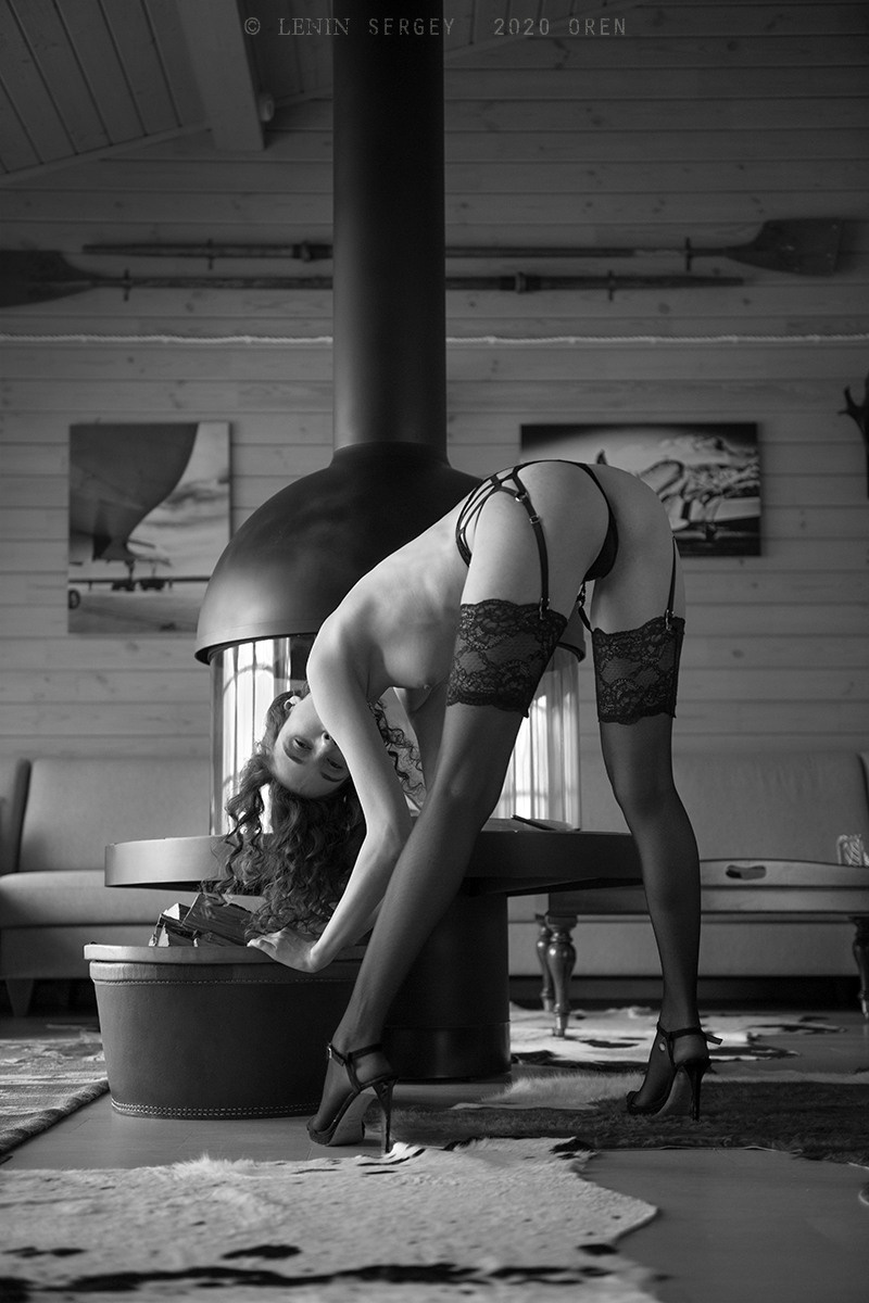 Усадьба…. Сергей Ленин