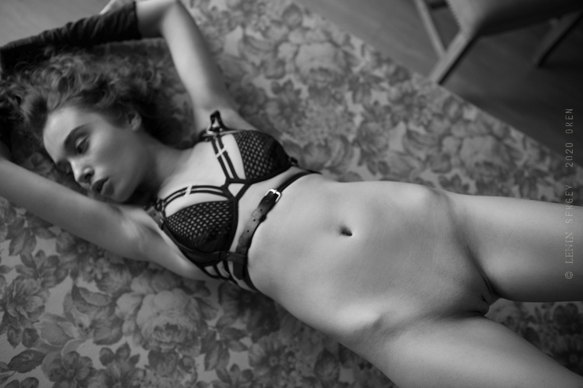 Усадьба…. Сергей Ленин