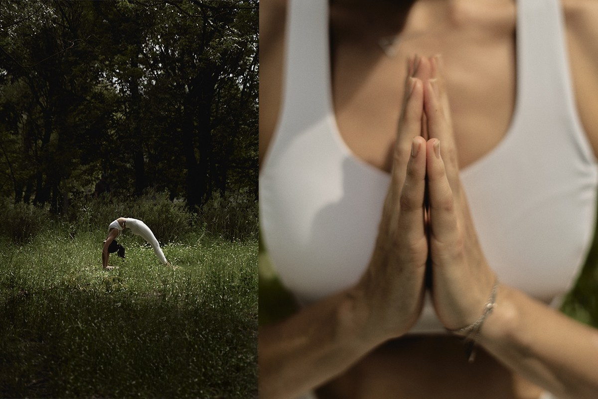Yoga stories. Фотограф, оператор, режиссер монтажа в Москве Сюзанна Евсюкова