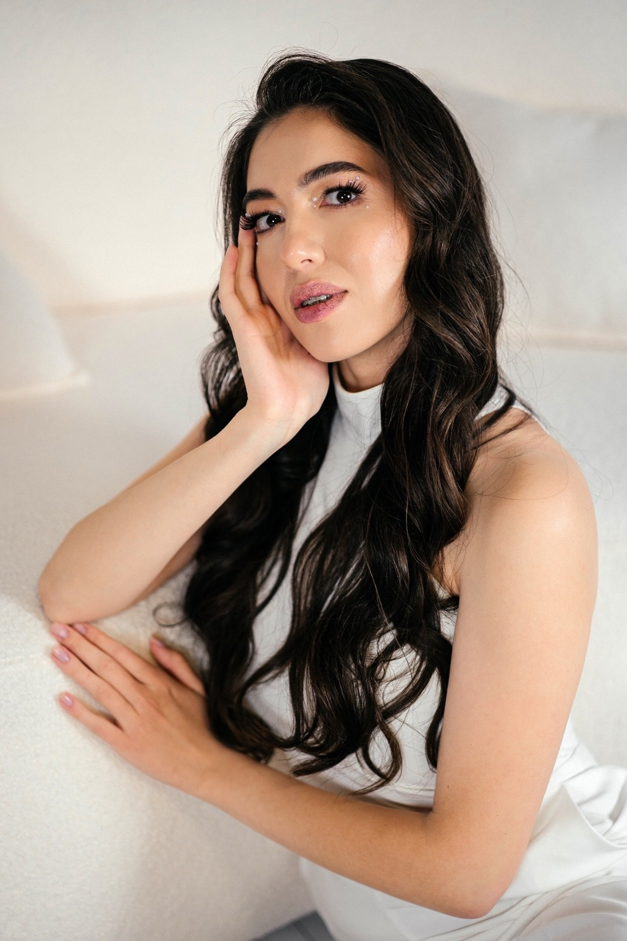 Индивидуальные студийные фотосессии. Фотограф Ростов Патюченко Наташа