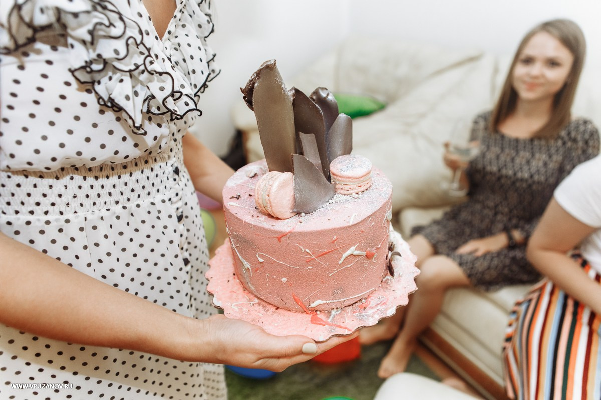 Девичник на даче или загородном доме