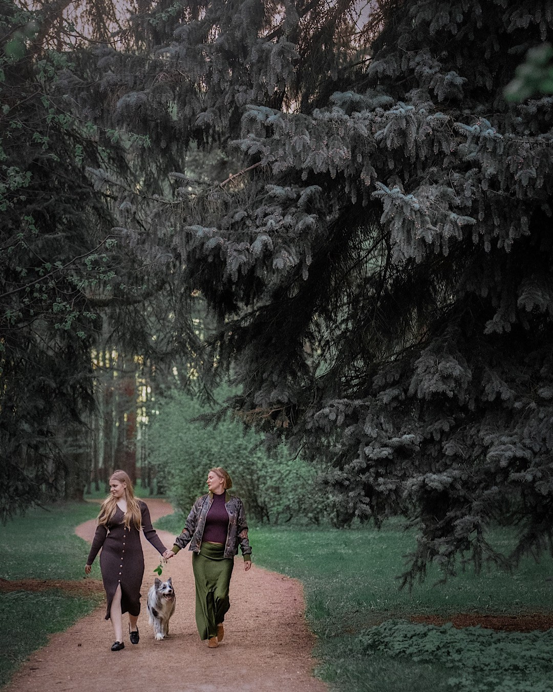 Света, Катрин, Умка. Фотограф анималист в Москве и Санкт-Петербурге Свиридова Анна