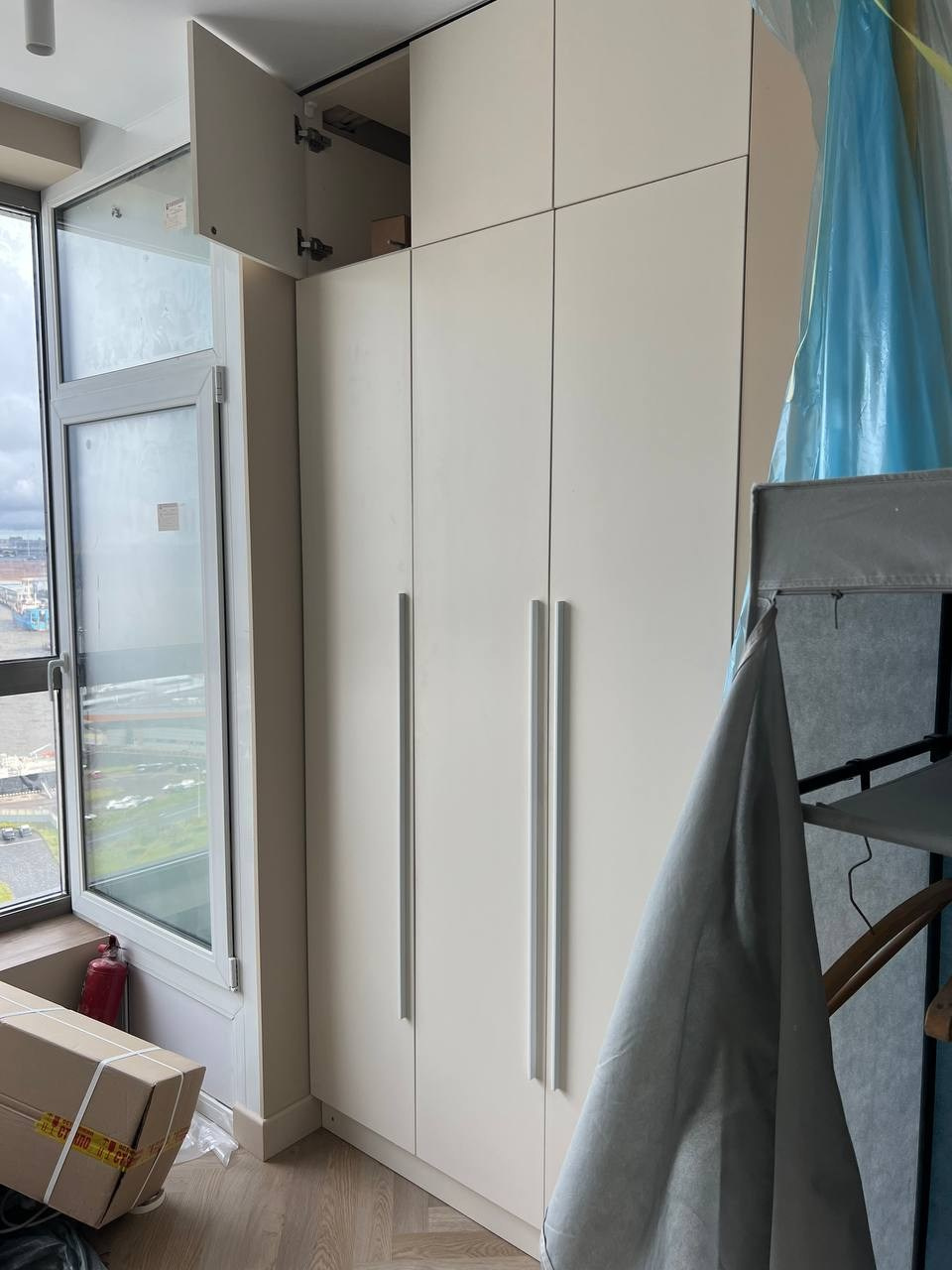 «Баланс» 106кв.м, фото. Дизайнер интерьеров Olala interior design