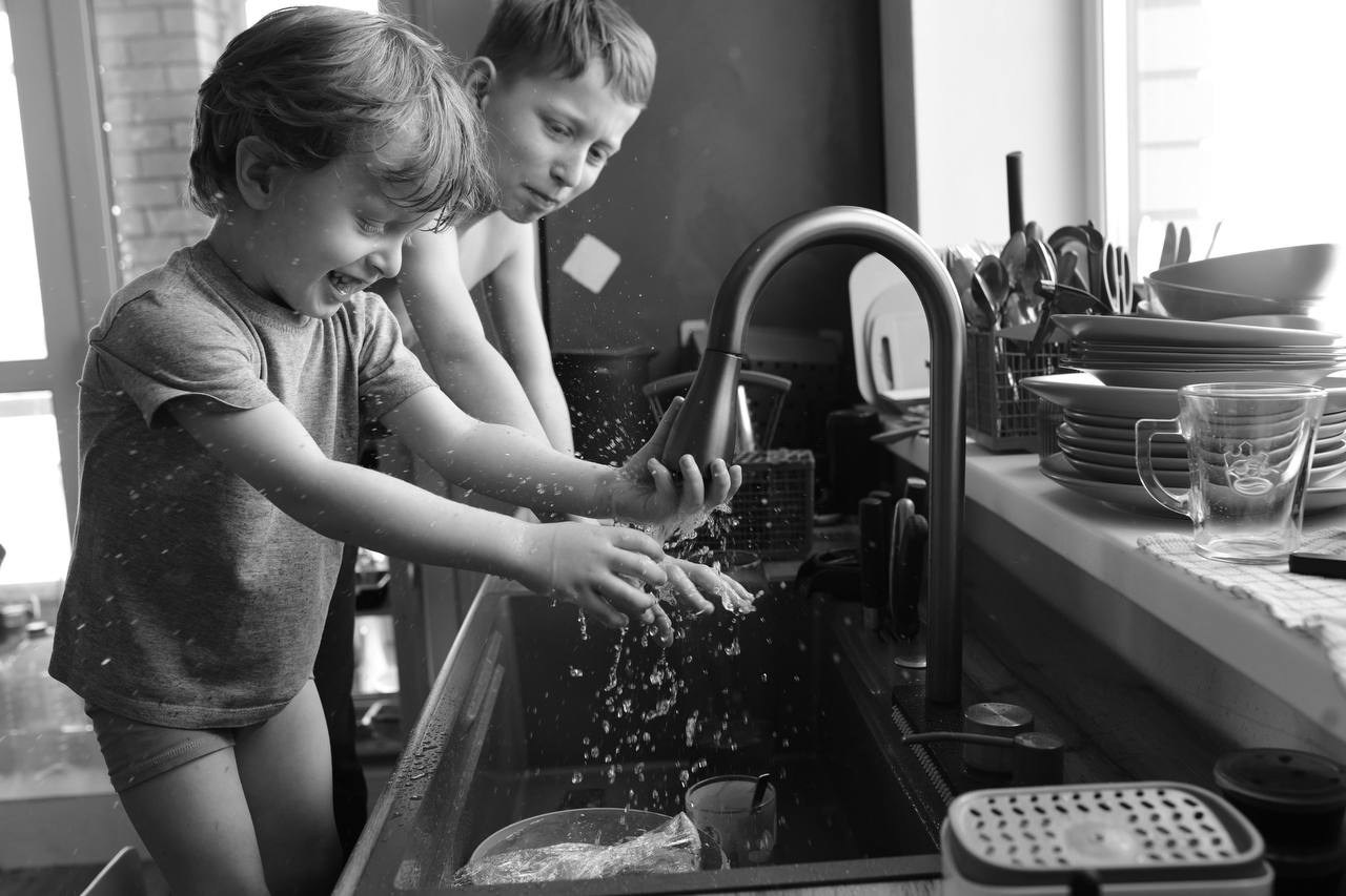 Практикум «Снимай без правил». Фотограф Анастасия Мукоид