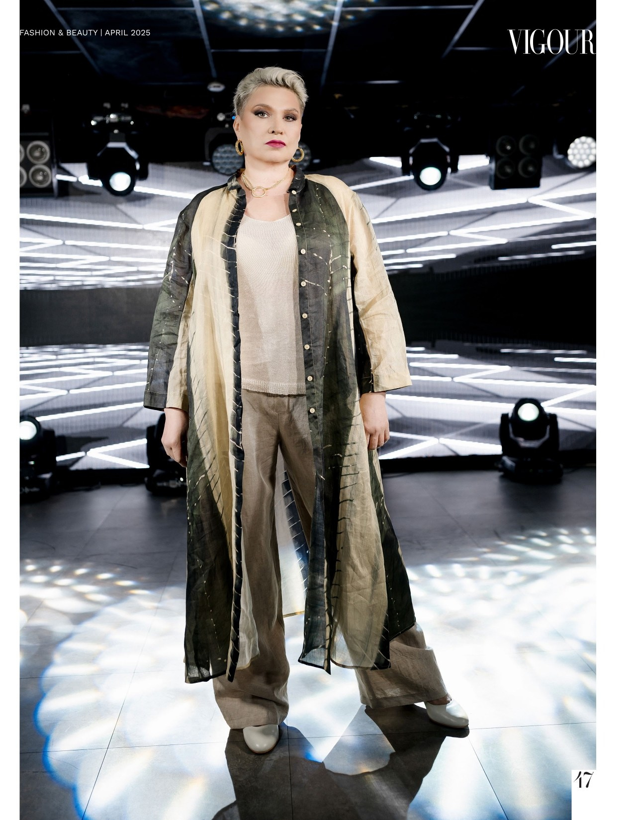 Vigour MAG. Фотограф Ким Наталья в Красноярске