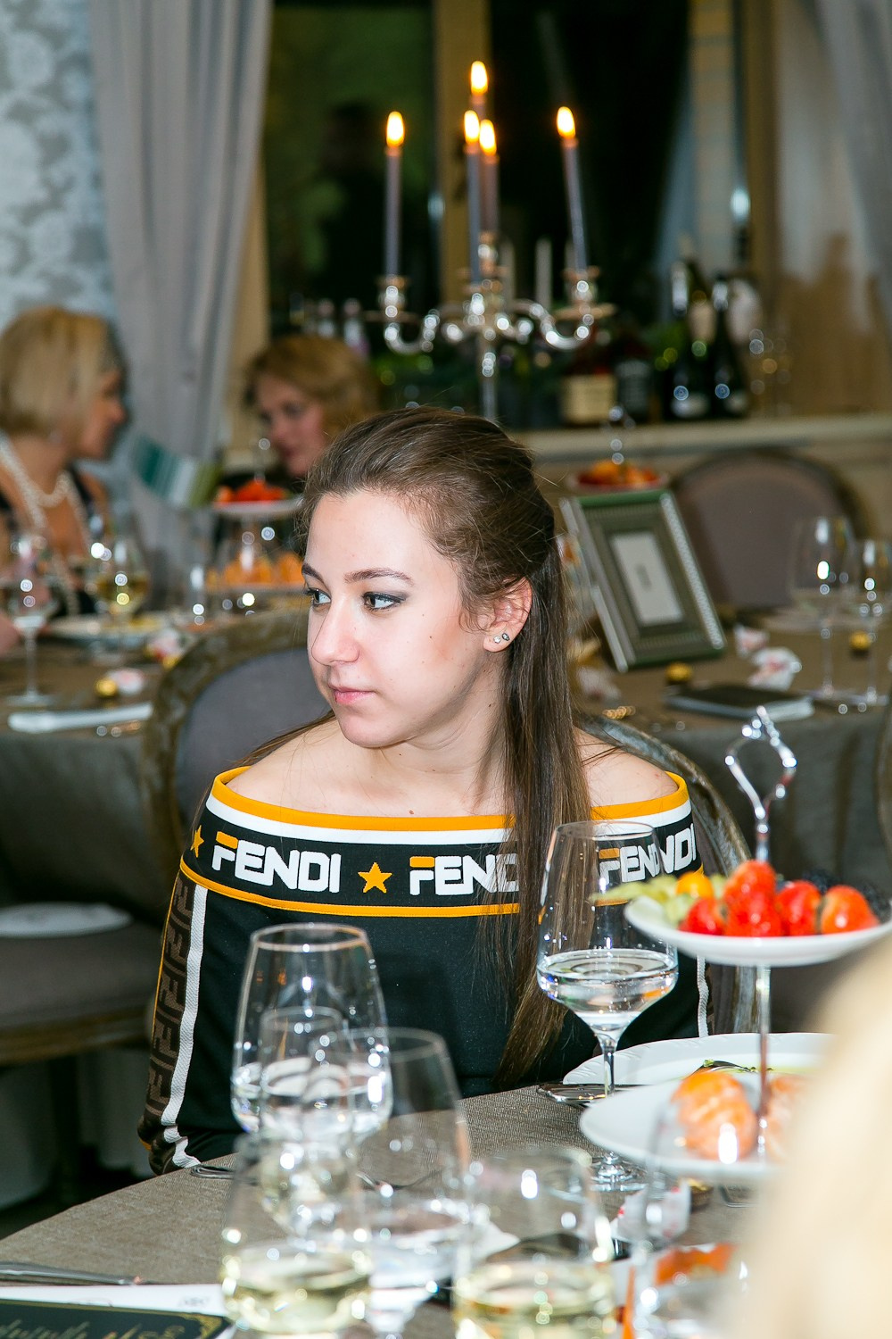 ВЕЧЕРИНКА ГЭТСБИ. Главная