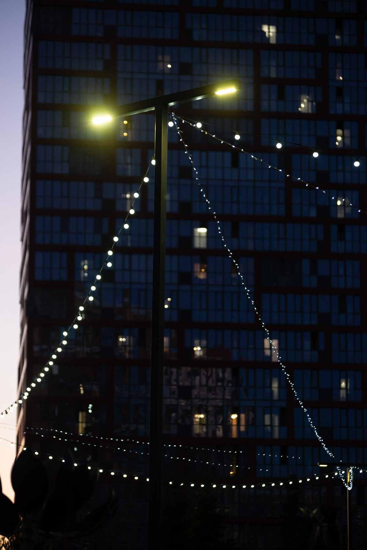 ЖК Ясный Берег. Фотограф Сергей Сергеев