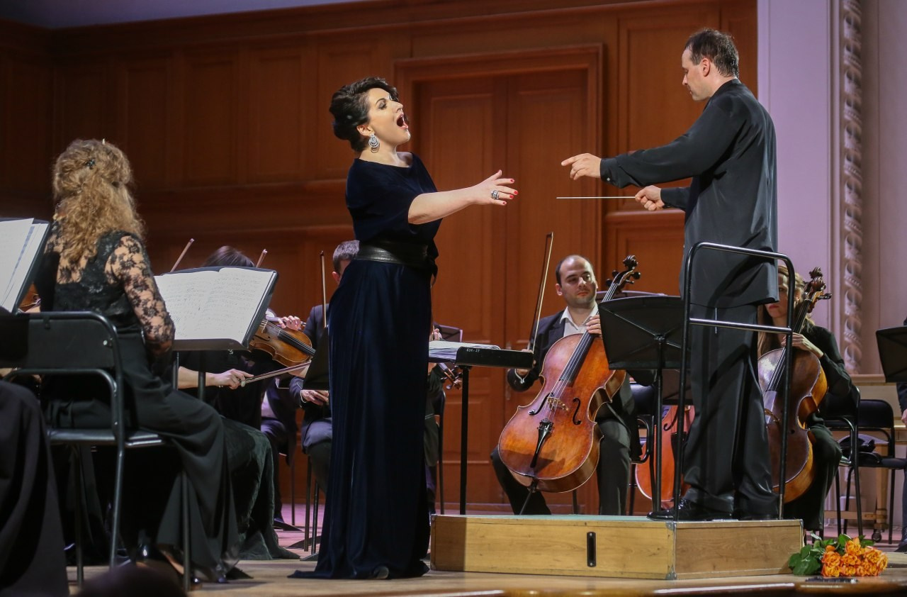 Оперный класс в честь Елены Образцовой. Дарья Письменюк / Darya Leitstern — фотограф, музыкант, журналист, путешественник