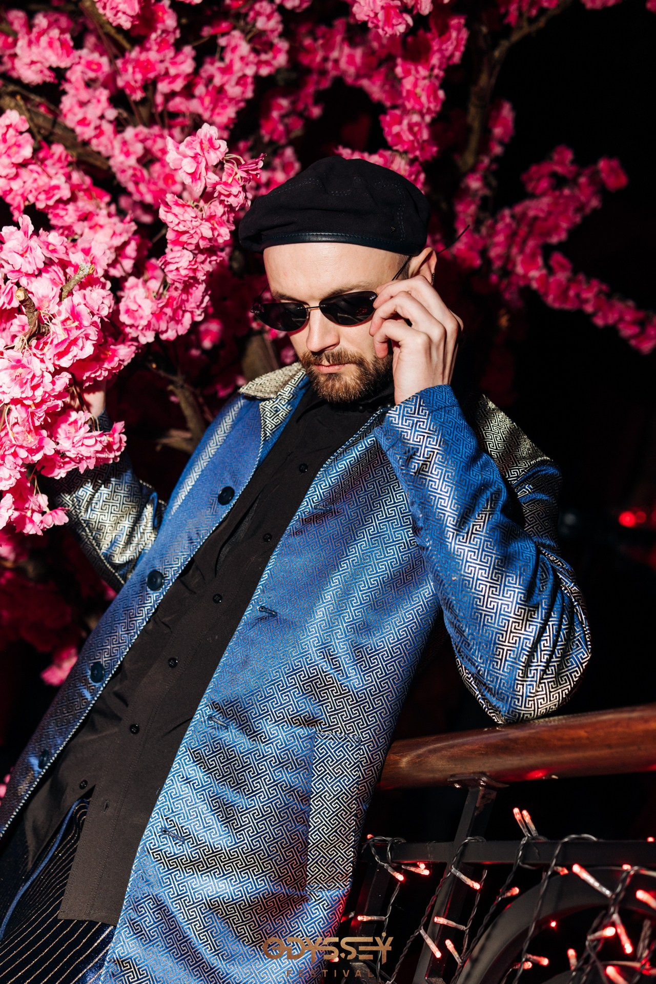 Odyssey Vostok (Buddha bar). Репортажный фотограф Санкт-Петербург