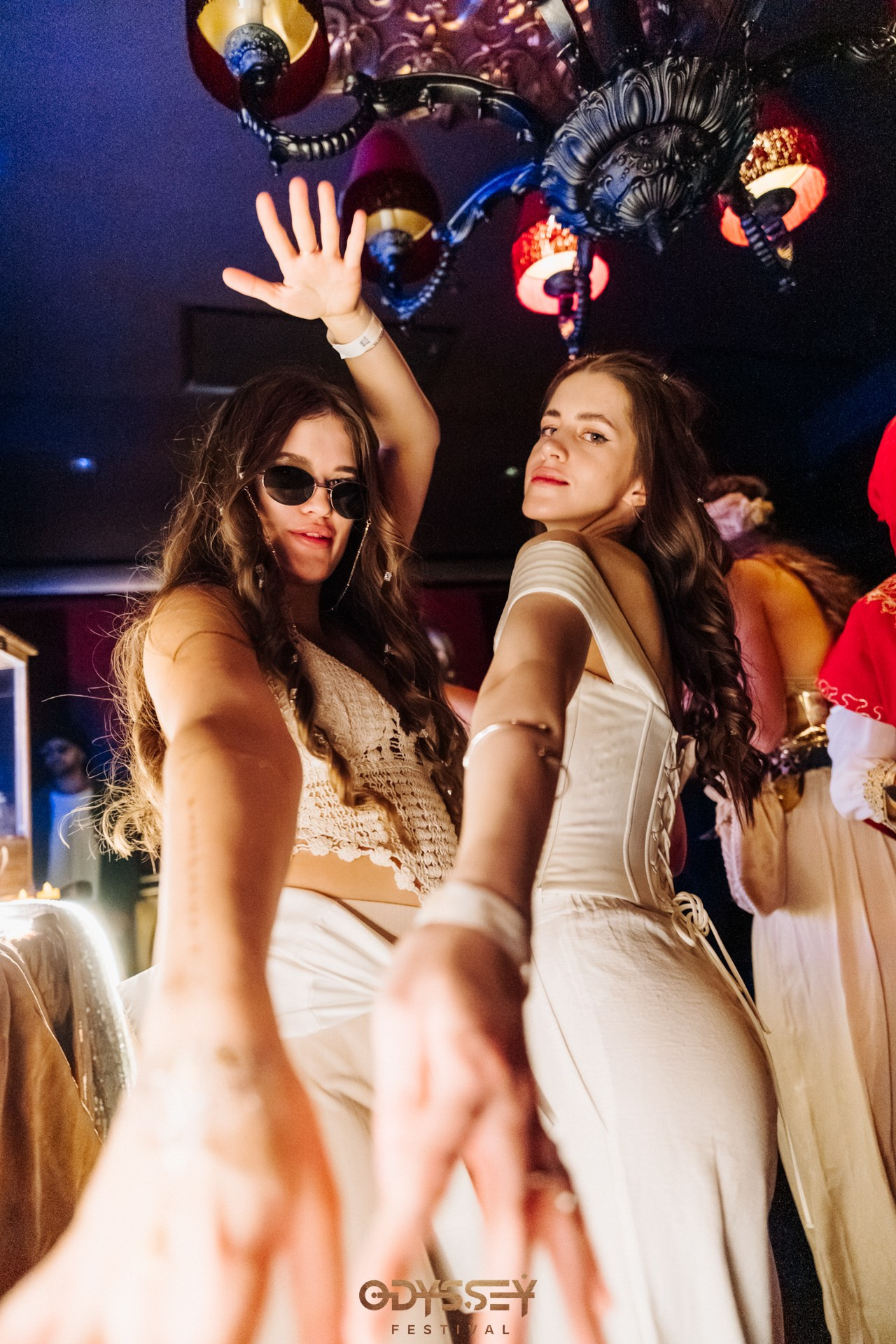 Odyssey Vostok (Buddha bar). Репортажный фотограф Санкт-Петербург