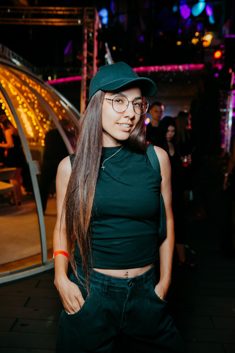 Вечеринка «TOTAL BLACK». Свадебный и детский фотограф в Волгограде Слава Белов