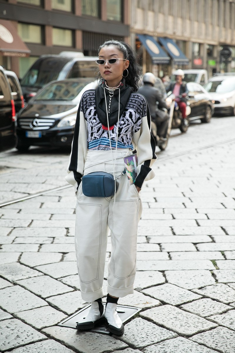 Streetstyle. Фотограф Алексей Дупляков