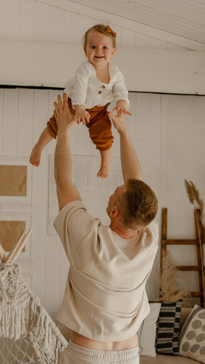 Малышке Мне годик