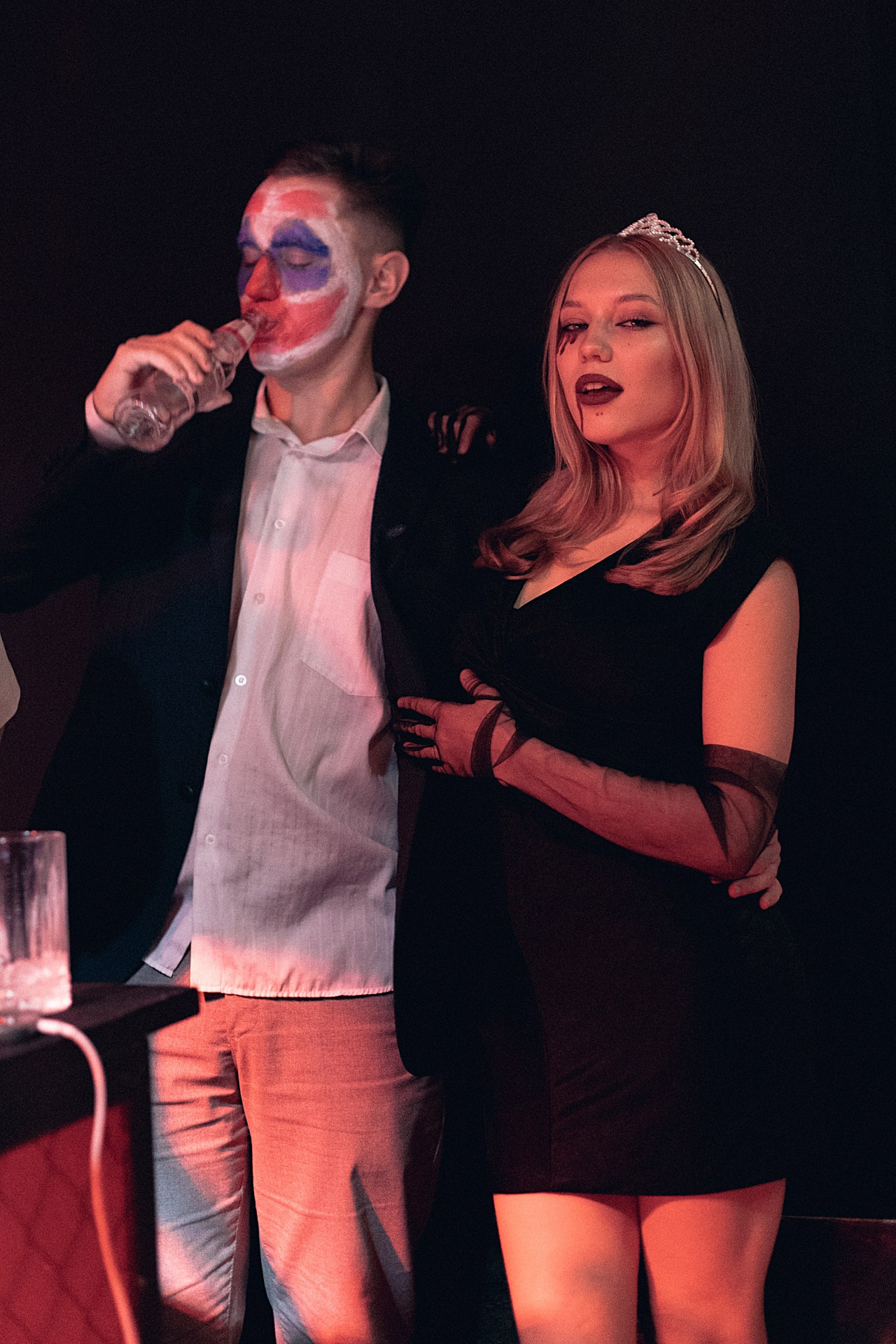 ХЭЛЛУИН. Анастасия Попова — свадебный и репортажный фотограф | Воронеж, Павловск