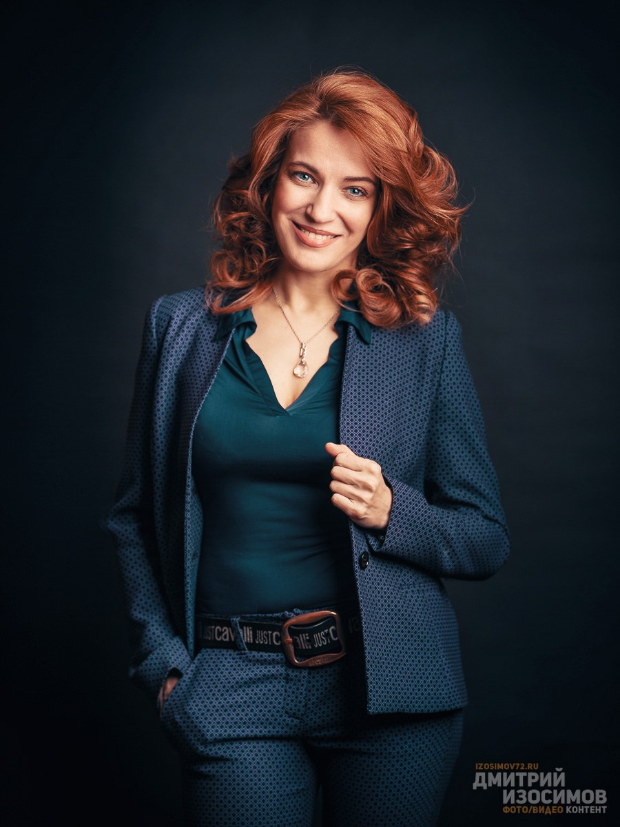 Бизнес-портрет