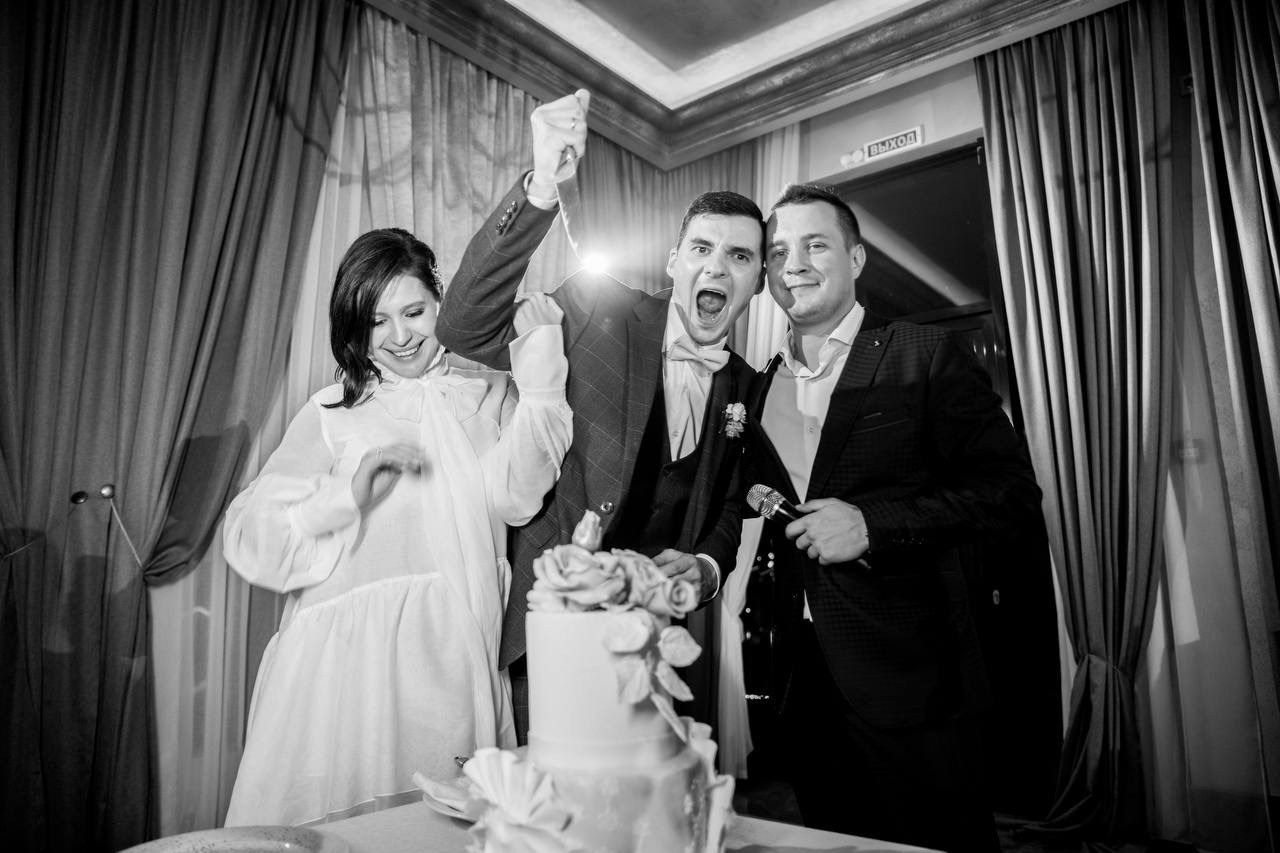 ФОТОГРАФИИ С МЕРОПРИЯТИЙ. Ведущий мероприятий