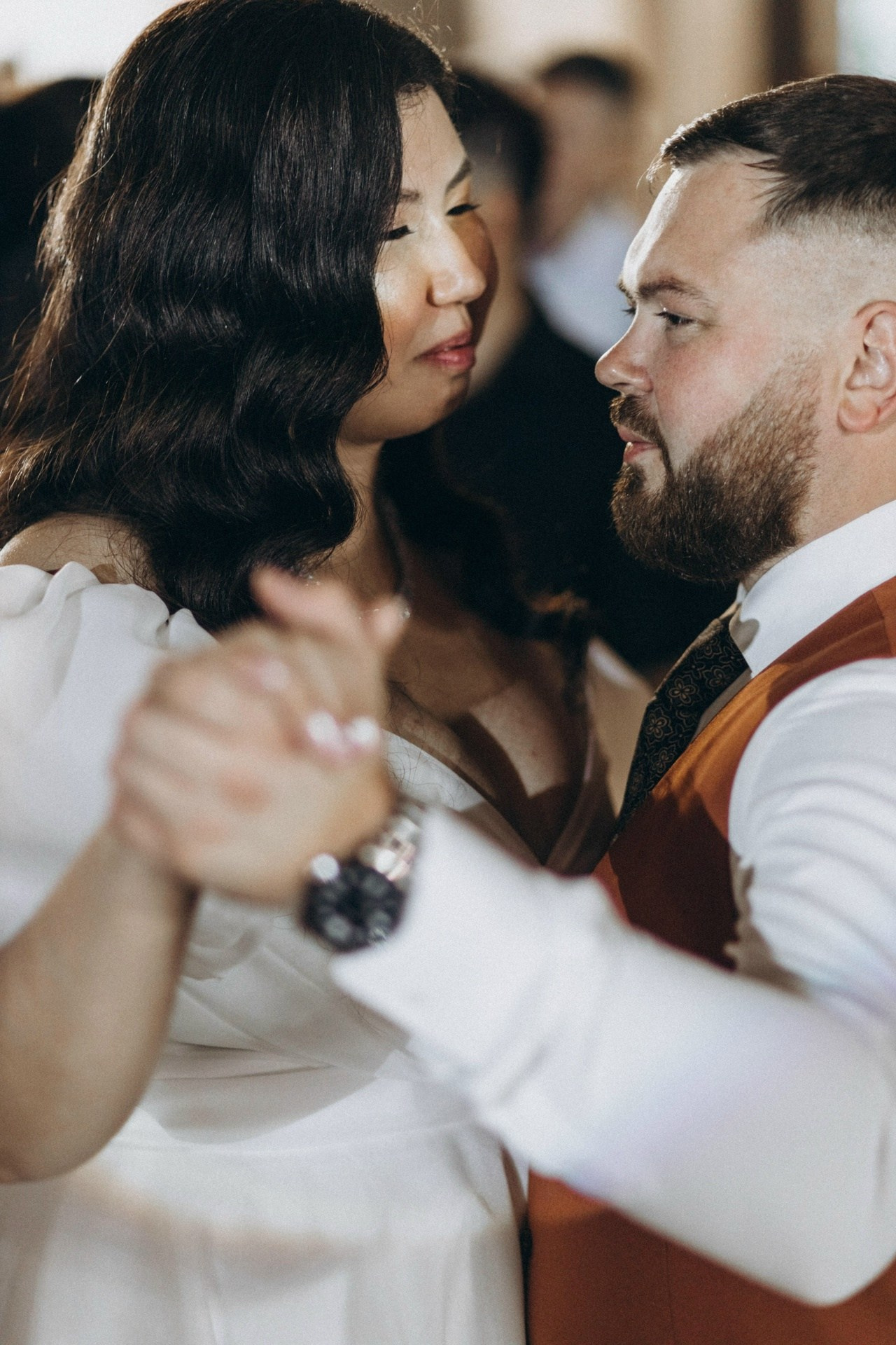 Алена и Никита