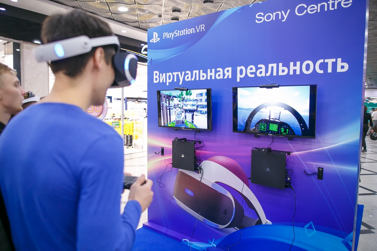 SONY Гринвич. Профессиональный фотограф Дугинов Николай | Екатеринбург