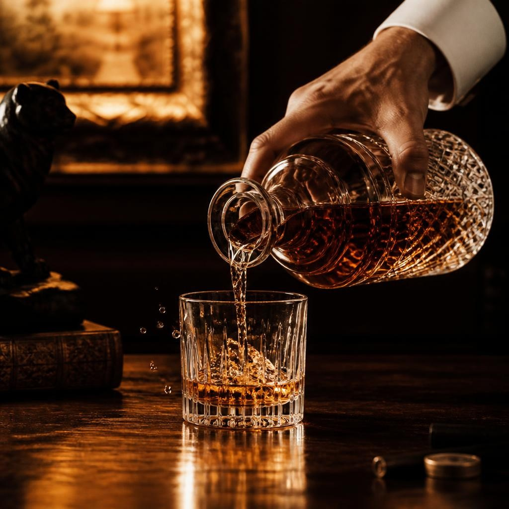 Macallan: как AI превращает время в цвет. FOTOELA. Элеонора Щербакова — фотограф счастья в Тамбове